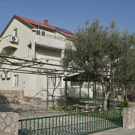 Apartments Bestak Krk Town Kültér fotó