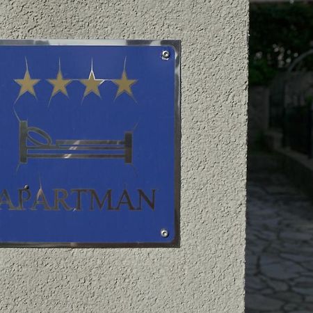 Apartments Bestak Krk Town Kültér fotó
