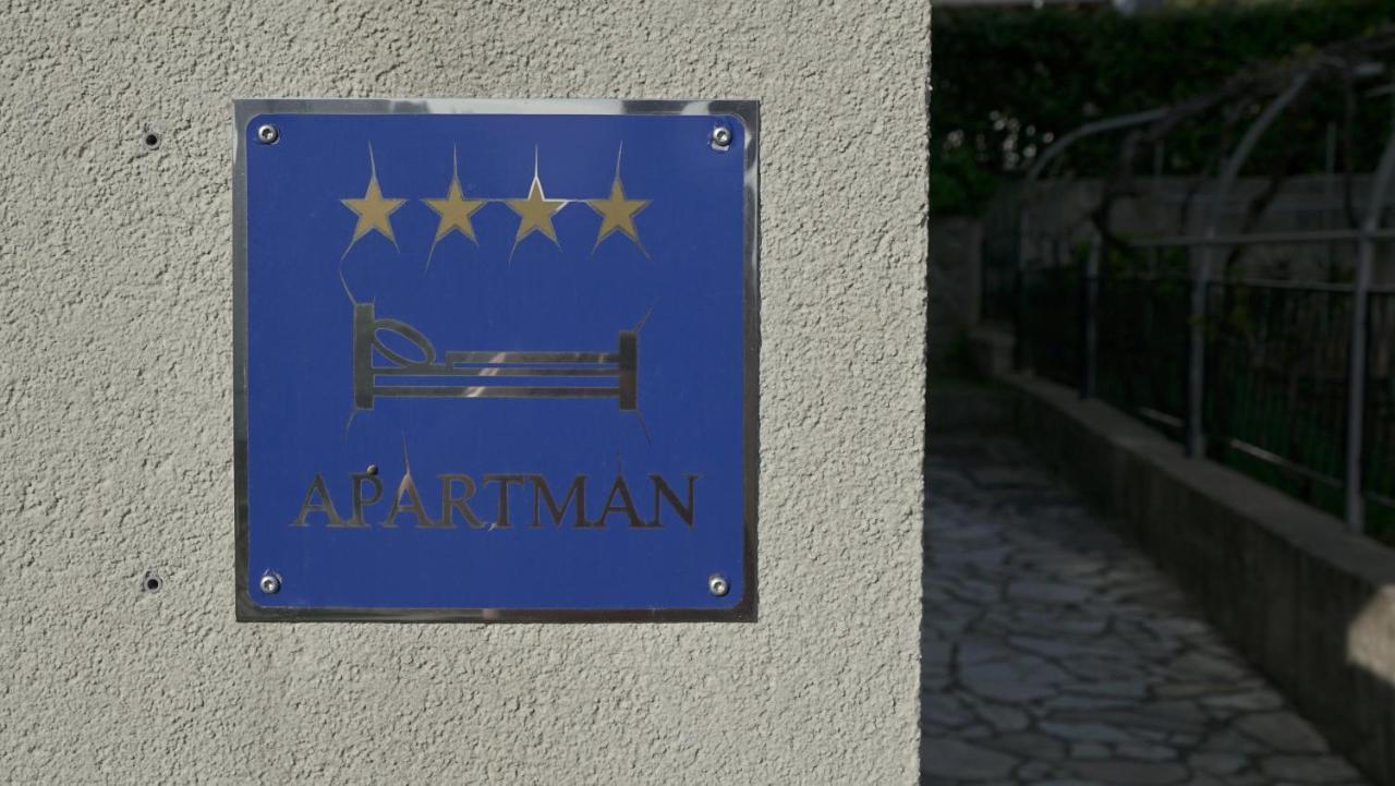 Apartments Bestak Krk Town Kültér fotó