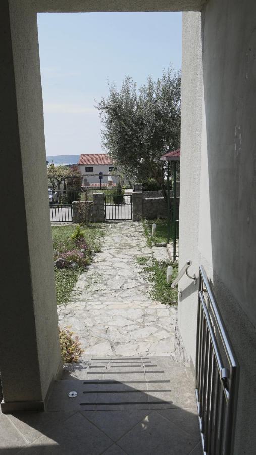 Apartments Bestak Krk Town Kültér fotó