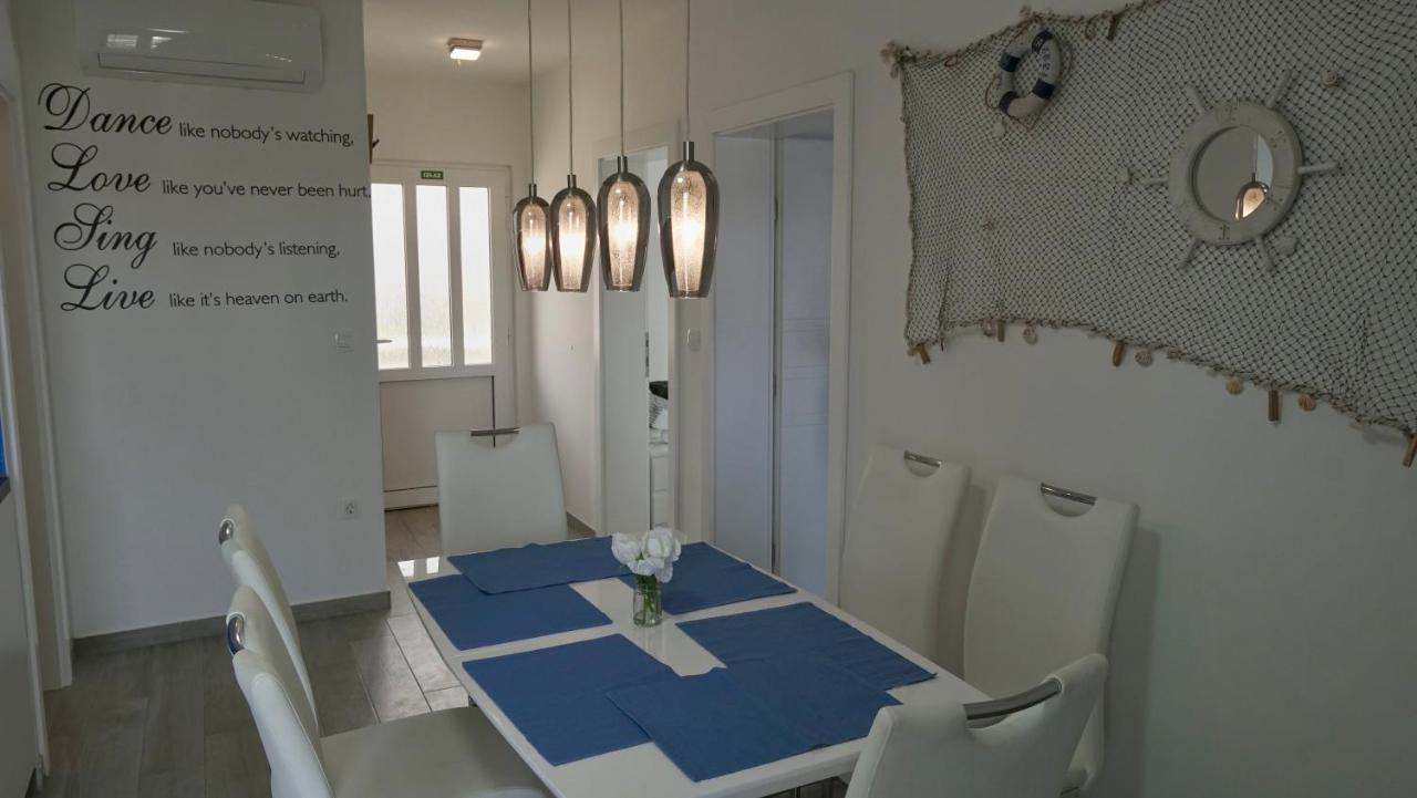 Apartments Bestak Krk Town Kültér fotó
