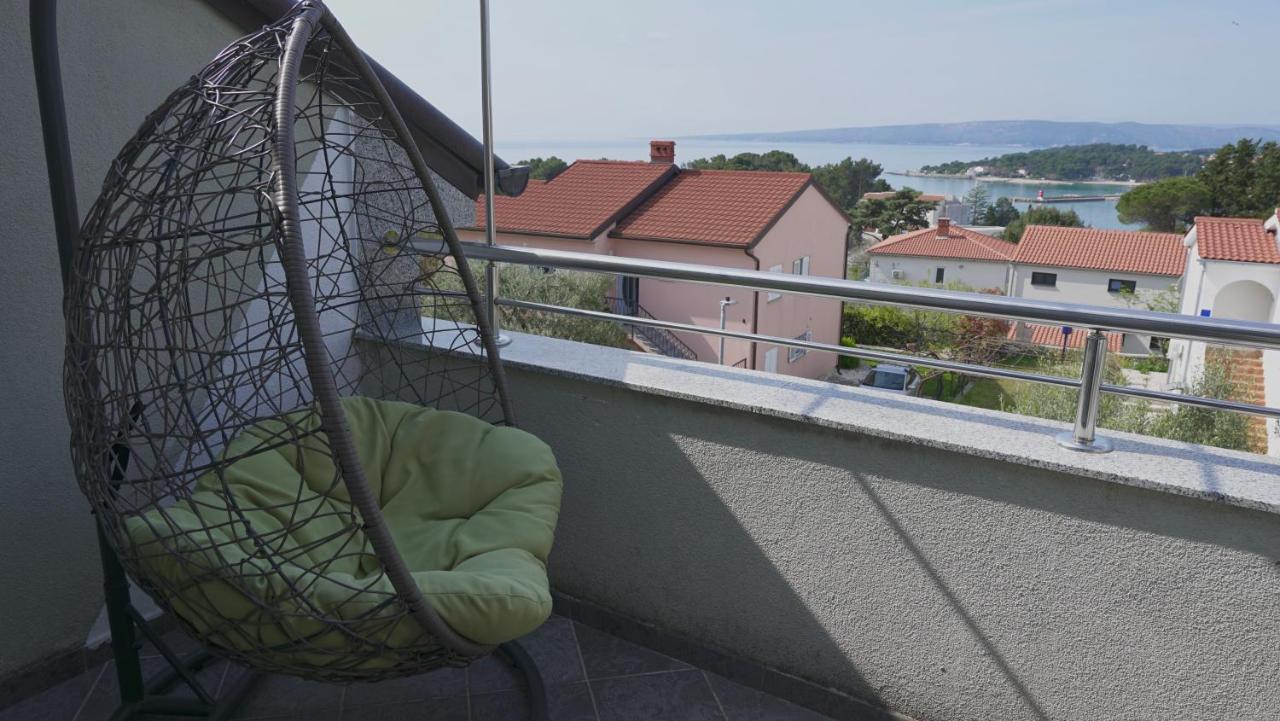 Apartments Bestak Krk Town Kültér fotó