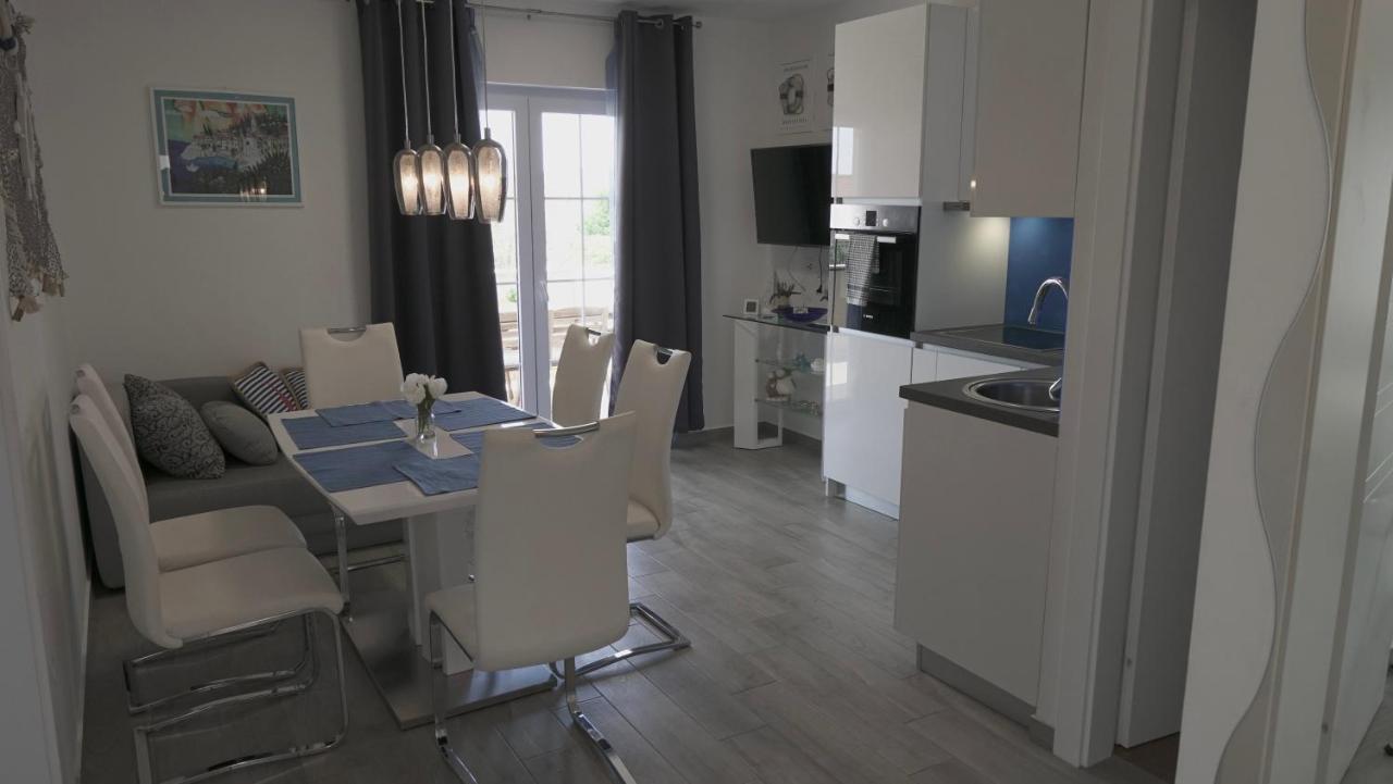 Apartments Bestak Krk Town Kültér fotó