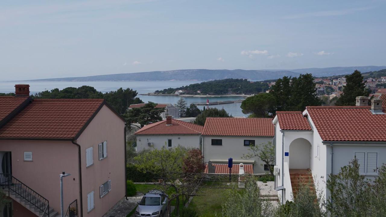 Apartments Bestak Krk Town Kültér fotó