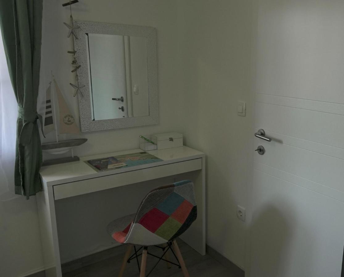 Apartments Bestak Krk Town Kültér fotó