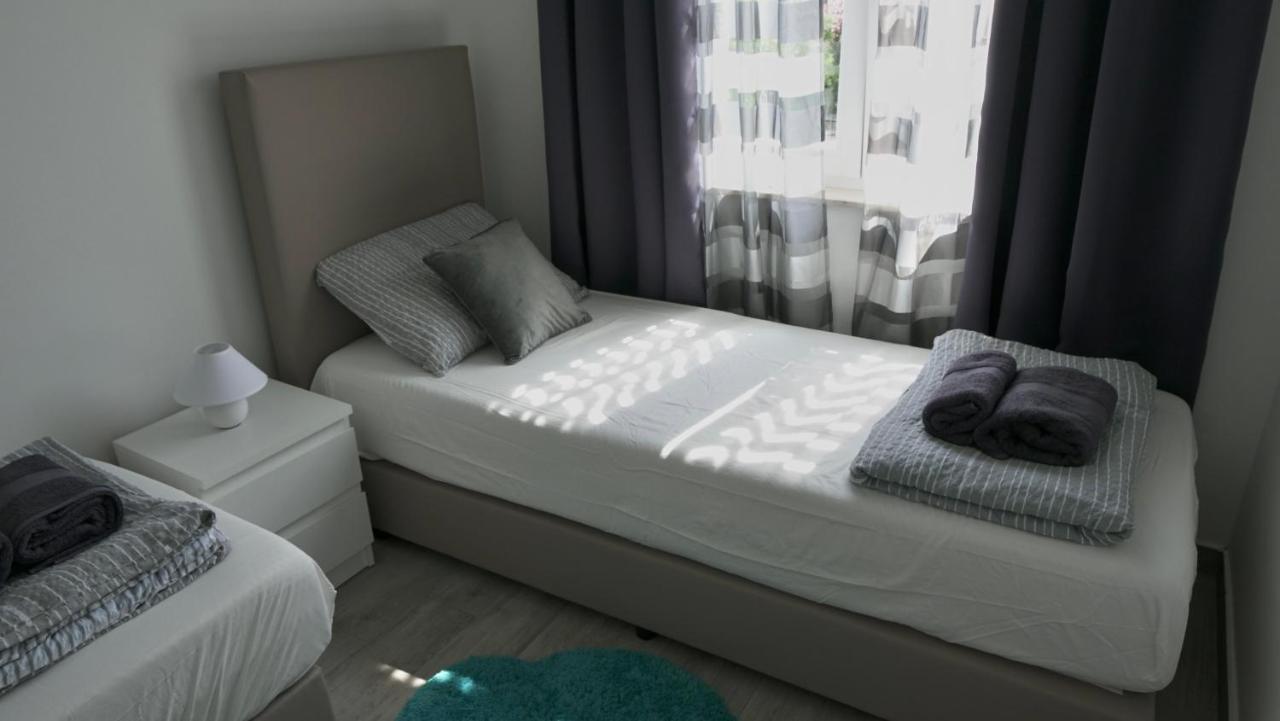 Apartments Bestak Krk Town Kültér fotó