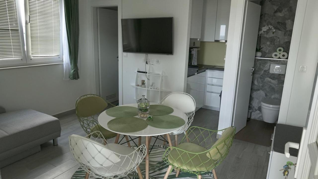Apartments Bestak Krk Town Kültér fotó