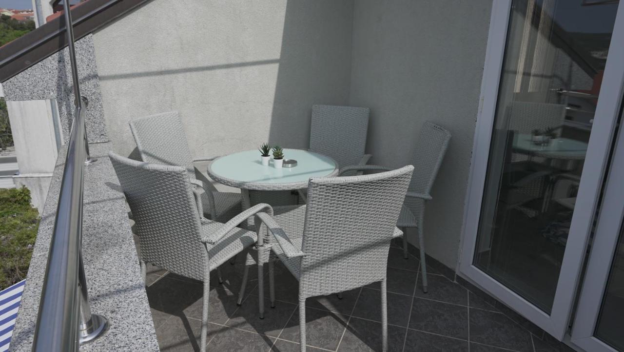 Apartments Bestak Krk Town Kültér fotó