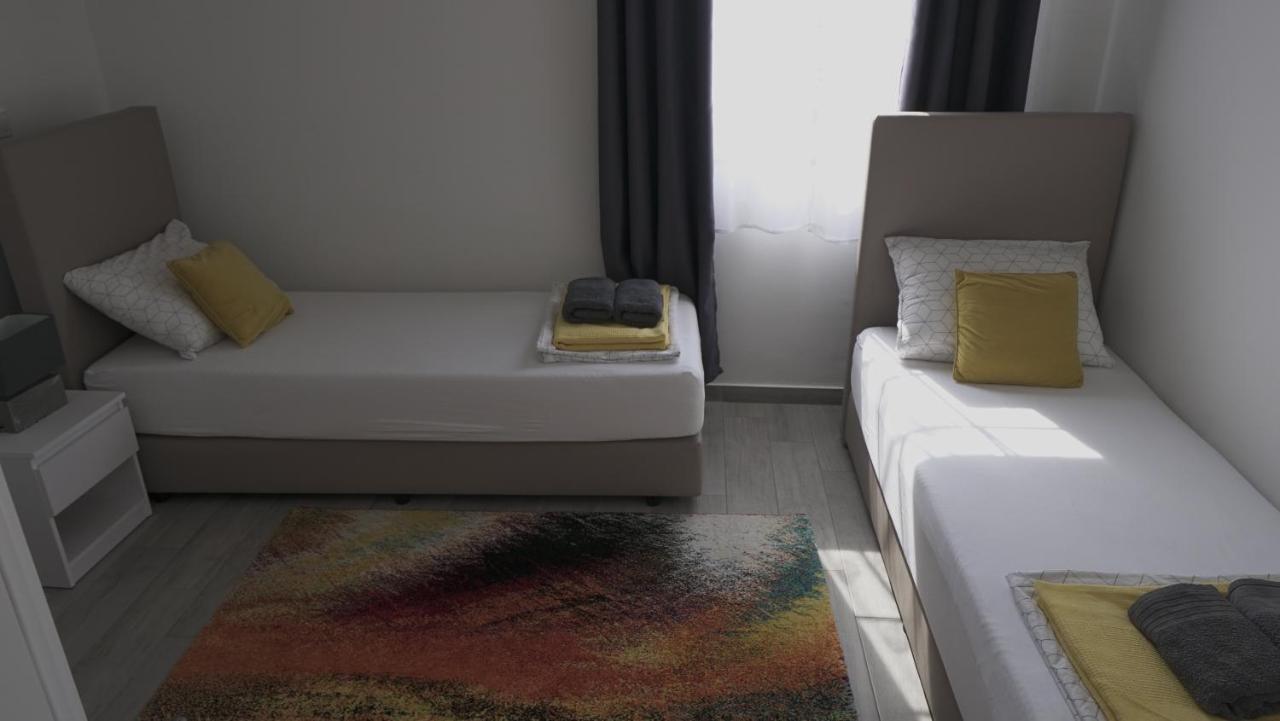 Apartments Bestak Krk Town Kültér fotó