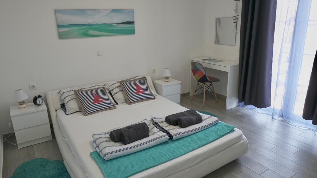 Apartments Bestak Krk Town Kültér fotó