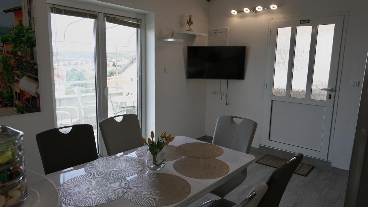 Apartments Bestak Krk Town Kültér fotó