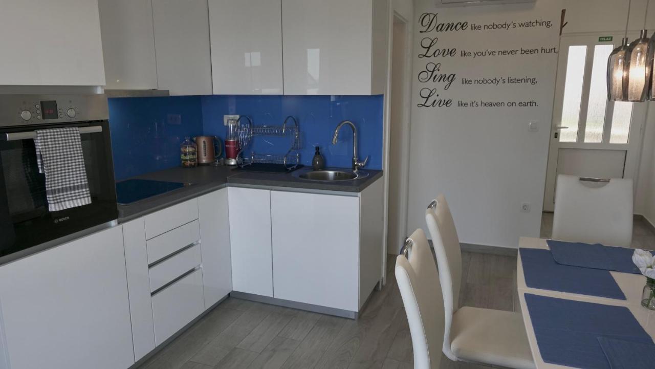Apartments Bestak Krk Town Kültér fotó