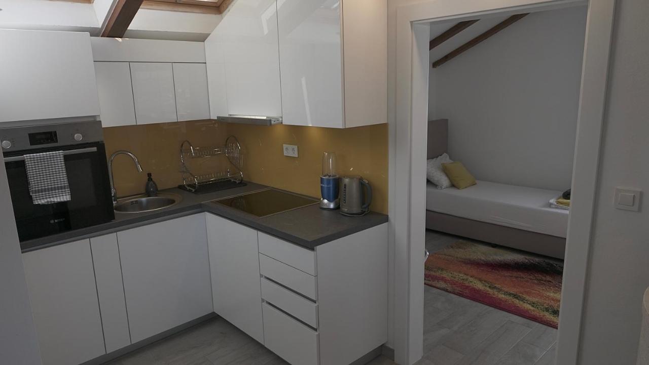 Apartments Bestak Krk Town Kültér fotó