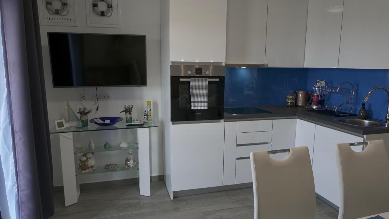 Apartments Bestak Krk Town Kültér fotó